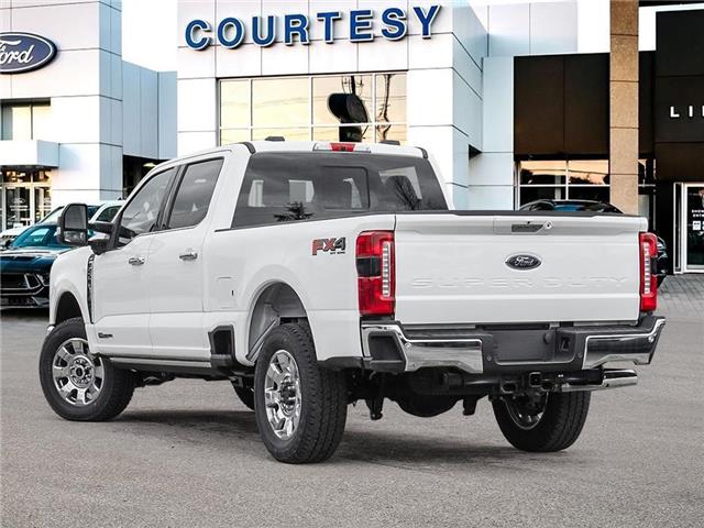 2025 Ford F-250 Lariat (Stk: 25FS4320) in London - Image 4 of 22