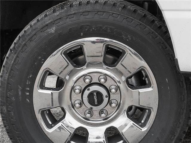 2025 Ford F-250 Lariat (Stk: 25FS4320) in London - Image 8 of 22