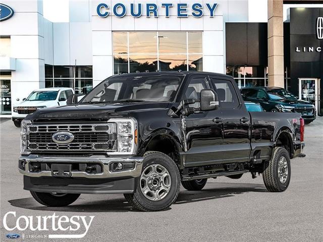 2025 Ford F-350 XLT (Stk: 25FS2644) in London - Image 1 of 19