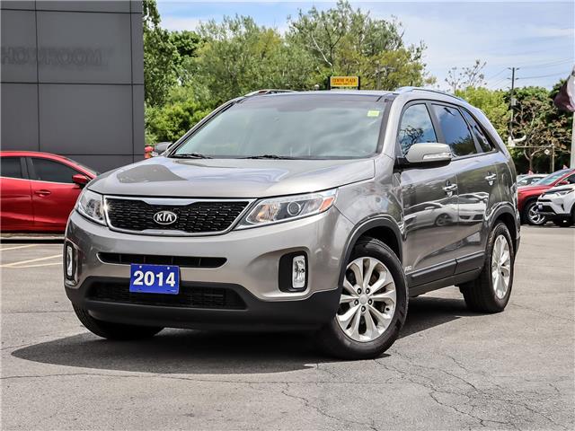 2014 Kia Sorento  (Stk: J240542A) in Markham - Image 1 of 5