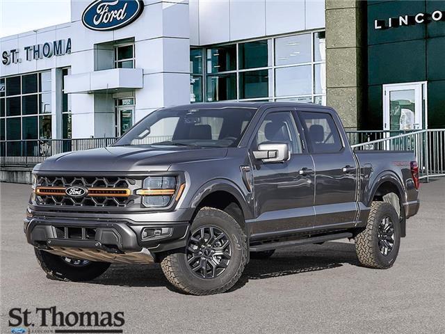 2025 Ford F-150 Tremor (Stk: T5599) in St. Thomas - Image 1 of 11