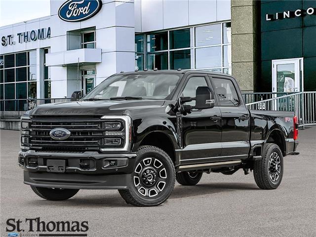 2025 Ford F-350 Platinum (Stk: T5590) in St. Thomas - Image 1 of 7