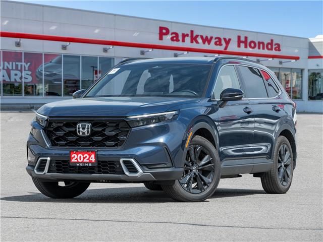 2024 Honda CR-V Hybrid Touring (Stk: 2313547A) in North York - Image 1 of 30