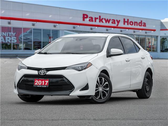2017 Toyota Corolla LE (Stk: 2313599A) in North York - Image 1 of 24