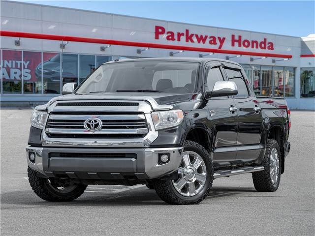 2016 Toyota Tundra Platinum 5.7L V8 (Stk: 23U12084) in North York - Image 1 of 30