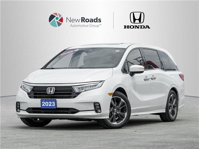 2023 Honda Odyssey Touring (Stk: 25-3101A) in Newmarket - Image 1 of 33