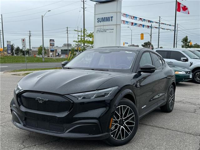 2025 Ford Mustang Mach-E Premium (Stk: 25MA421) in Toronto - Image 1 of 26
