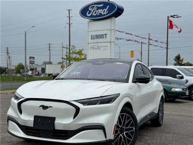 2025 Ford Mustang Mach-E Premium (Stk: 25MA376) in Toronto - Image 1 of 25