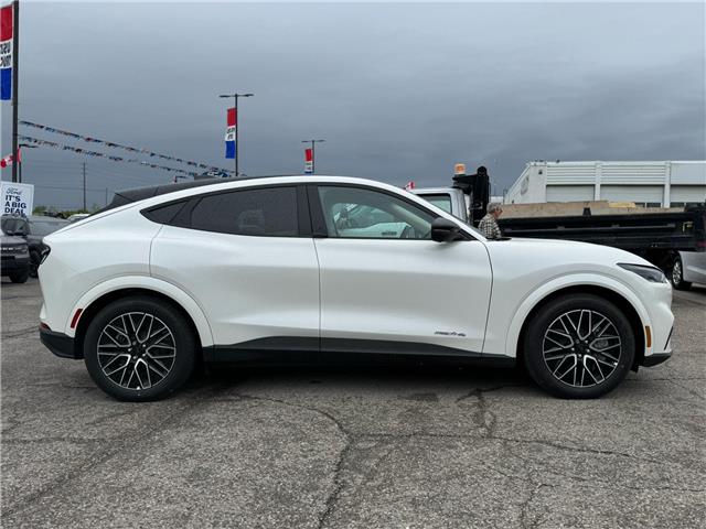2025 Ford Mustang Mach-E Premium (Stk: 25MA376) in Toronto - Image 4 of 25