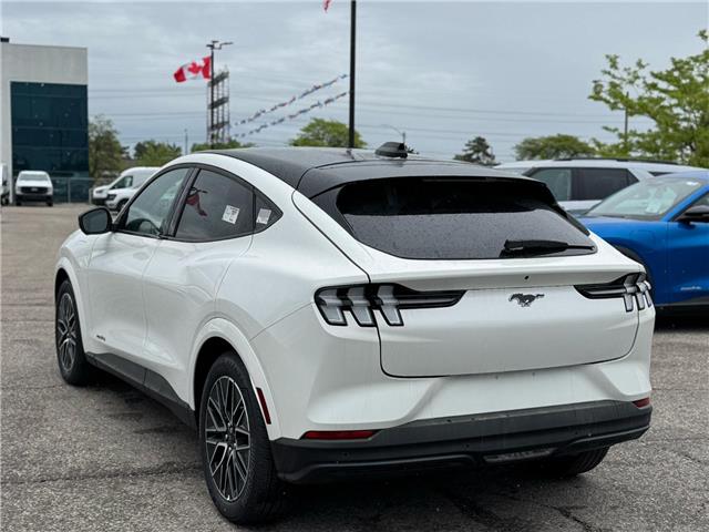 2025 Ford Mustang Mach-E Premium (Stk: 25MA376) in Toronto - Image 6 of 25