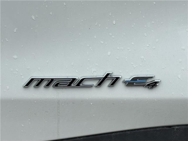 2025 Ford Mustang Mach-E Premium (Stk: 25MA376) in Toronto - Image 9 of 25