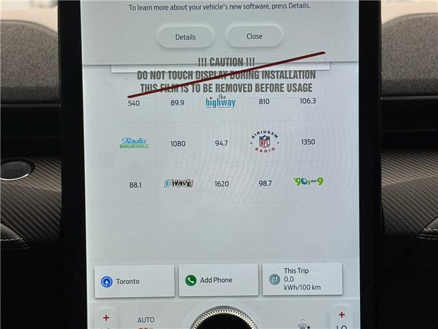 2025 Ford Mustang Mach-E Premium (Stk: 25MA376) in Toronto - Image 18 of 25