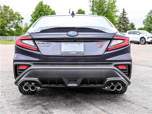2025 Subaru WRX TS (Stk: SS3459) in Stratford - Image 4 of 24
