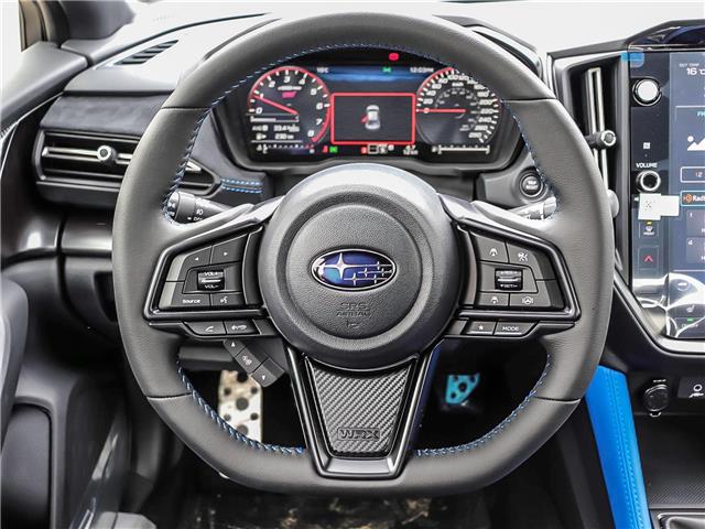 2025 Subaru WRX TS (Stk: SS3459) in Stratford - Image 10 of 24