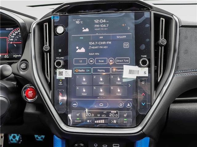 2025 Subaru WRX TS (Stk: SS3459) in Stratford - Image 13 of 24