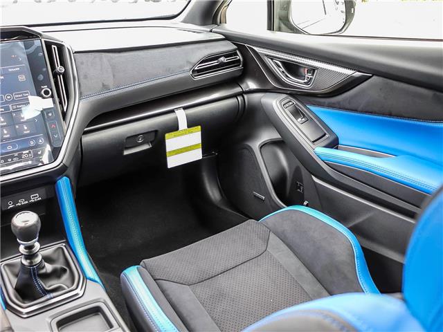 2025 Subaru WRX TS (Stk: SS3459) in Stratford - Image 17 of 24