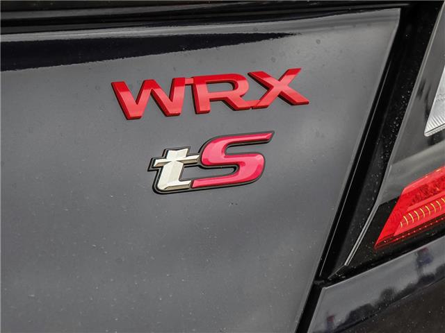 2025 Subaru WRX TS (Stk: SS3459) in Stratford - Image 20 of 24