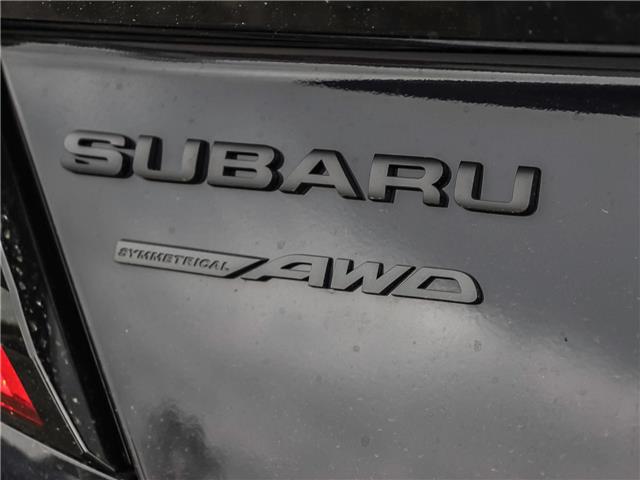 2025 Subaru WRX TS (Stk: SS3459) in Stratford - Image 21 of 24