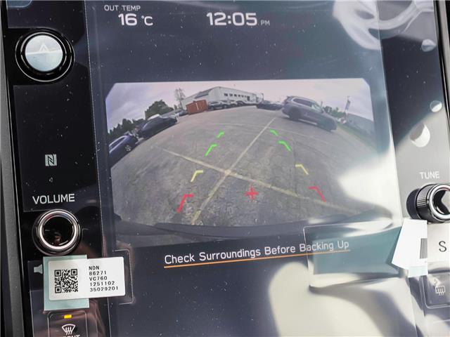 2025 Subaru WRX TS (Stk: SS3459) in Stratford - Image 23 of 24