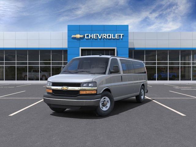 2025 Chevrolet Express 3500 LT (Stk: 25T092) in Hope - Image 1 of 6