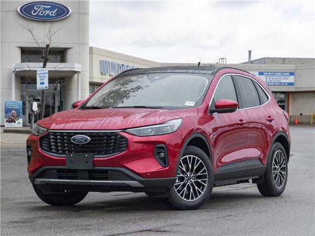 2025 Ford Escape PHEV (Stk: 25S5283) in Mississauga - Image 1 of 30
