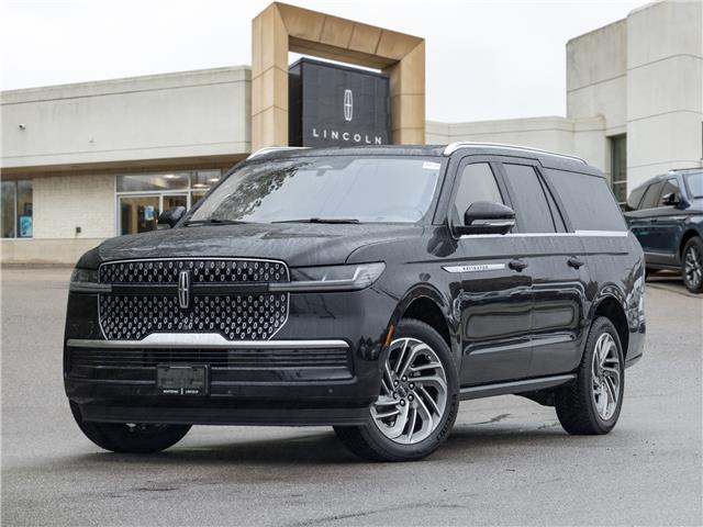 2025 Lincoln Navigator L Reserve (Stk: 25V2786) in Mississauga - Image 1 of 34