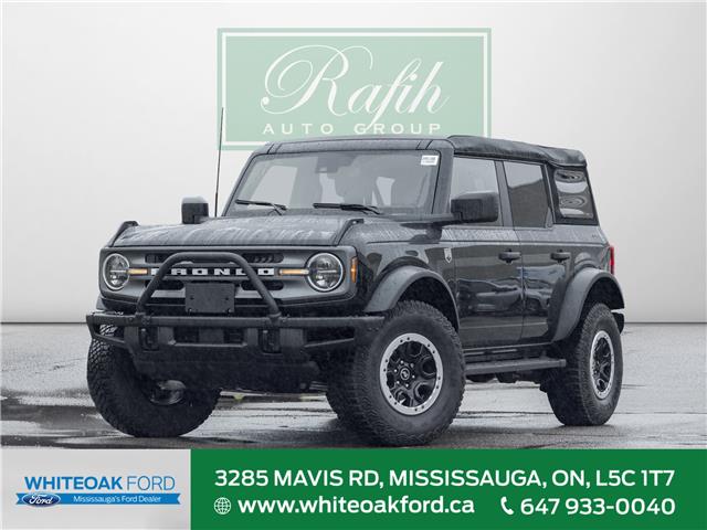 2023 Ford Bronco  (Stk: 24ME1146A) in Mississauga - Image 1 of 26
