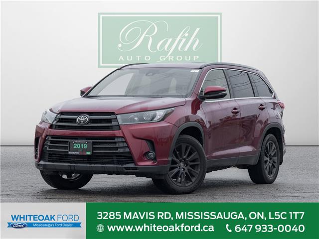 2019 Toyota Highlander XLE (Stk: P0705) in Mississauga - Image 1 of 29