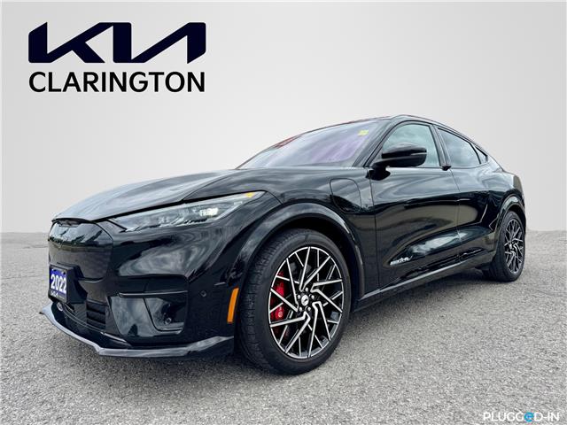 2022 Ford Mustang Mach-E GT Performance Edition 3FMTK4SX2NMA16712 4-25137AA in Bowmanville