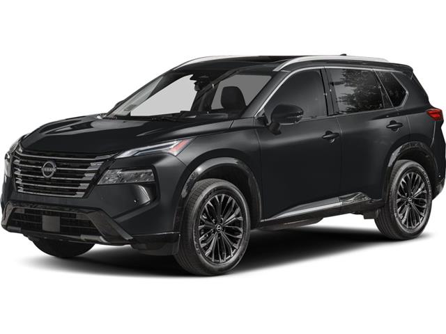 2025 Nissan Rogue Platinum (Stk: 2025-182) in North Bay - Image 1 of 1