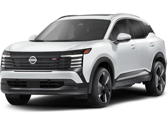 2025 Nissan Kicks SR (Stk: 2025-184) in North Bay - Image 1 of 1