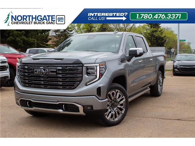 2025 GMC Sierra 1500 Denali Ultimate (Stk: 51114-D-new) in Edmonton - Image 1 of 13