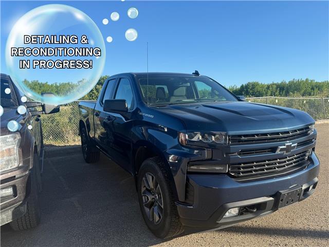 2019 Chevrolet Silverado 1500 RST (Stk: OP356) in Drayton Valley - Image 1 of 12