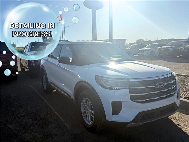 2025 Ford Explorer Active (Stk: 25DEX017) in Drayton Valley - Image 1 of 14
