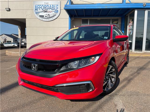 2020 Honda Civic EX in Charlottetown - Image 1 of 18
