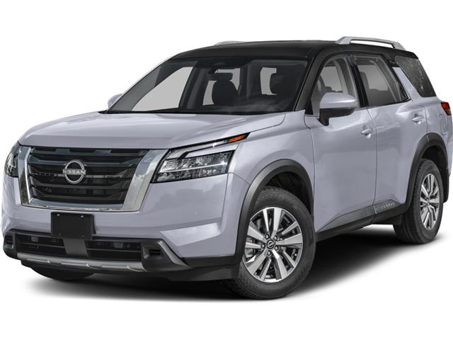 2025 Nissan Pathfinder SL (Stk: 2025-113) in North Bay - Image 1 of 1