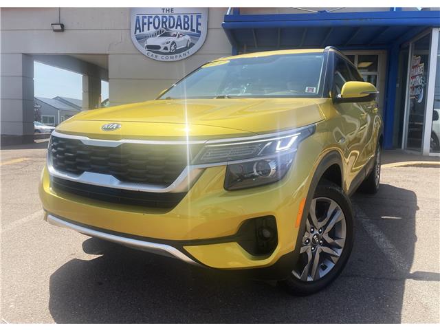 2021 Kia Seltos LX in Charlottetown - Image 1 of 19