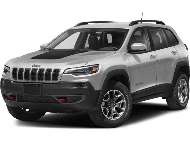 2019 Jeep Cherokee Trailhawk (Stk: M5810) in Sarnia - Image 1 of 1