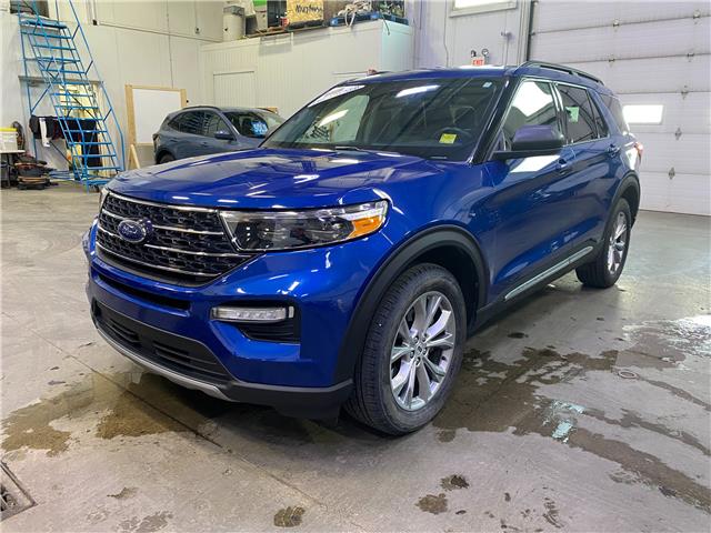 2021 Ford Explorer XLT (Stk: 25189A) in Melfort - Image 1 of 10