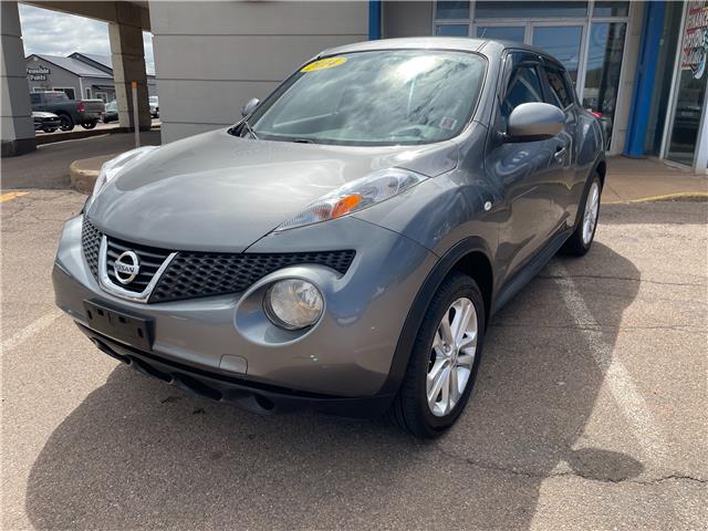 2014 Nissan Juke SV in Charlottetown - Image 1 of 17