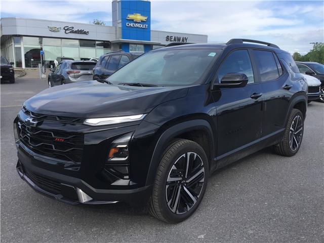 2026 Chevrolet Equinox RS (Stk: 26005) in Cornwall - Image 1 of 14