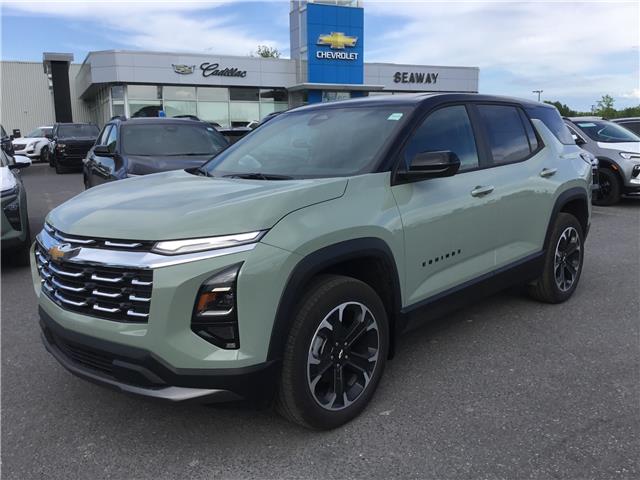 2026 Chevrolet Equinox LT (Stk: 26003) in Cornwall - Image 1 of 13