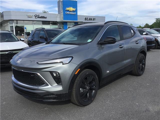 2025 Buick Encore GX Sport Touring (Stk: 25431) in Cornwall - Image 1 of 13