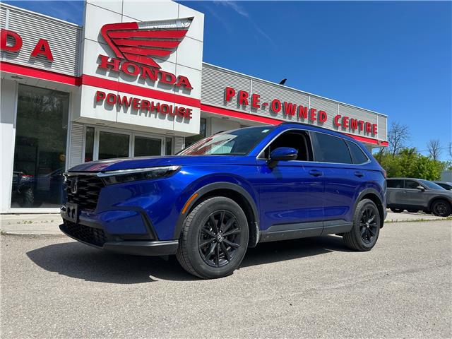 2024 Honda CR-V Sport (Stk: E-3038) in Brockville - Image 1 of 14