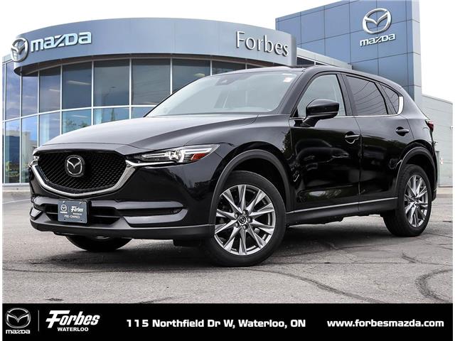 2021 Mazda CX-5 GT (Stk: X8847) in Waterloo - Image 1 of 28