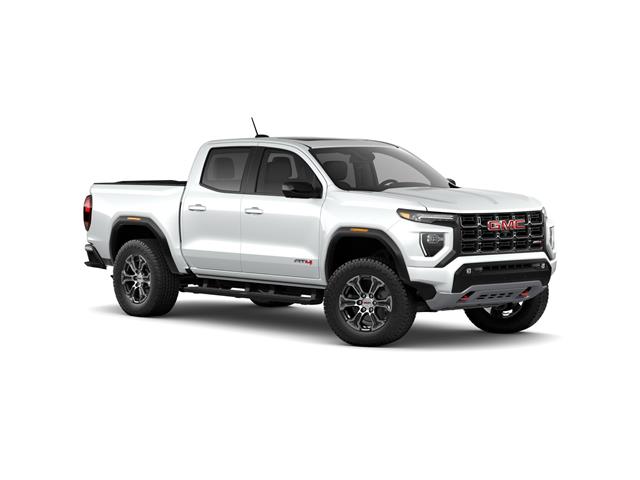 2025 GMC Canyon AT4 (Stk: 225082) in Red Deer - Image 1 of 8