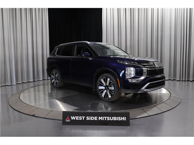 2025 Mitsubishi Outlander SEL (Stk: T25698) in Edmonton - Image 1 of 32