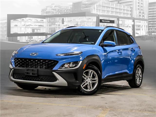 2022 Hyundai Kona 2.0L Essential (Stk: 25868DL) in Toronto - Image 1 of 24