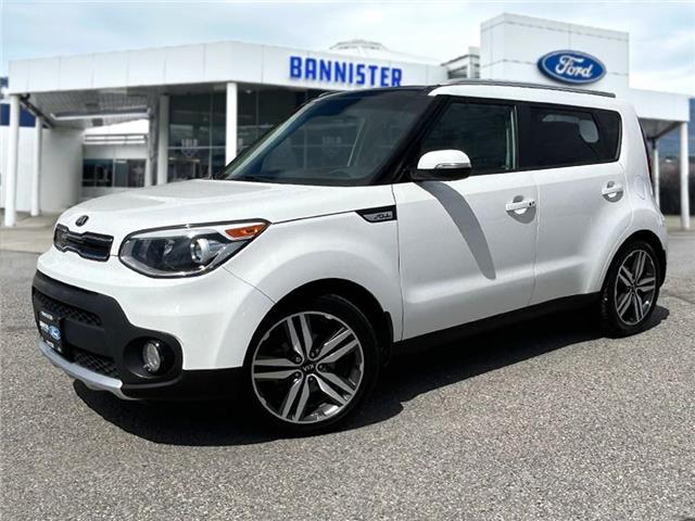 2018 Kia Soul  (Stk: 57B1548) in Penticton - Image 1 of 21