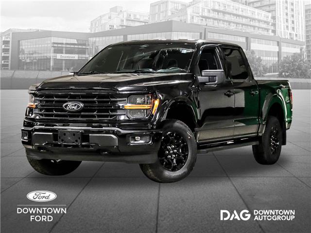 2025 Ford F-150 XLT (Stk: 250648) in Toronto - Image 1 of 22